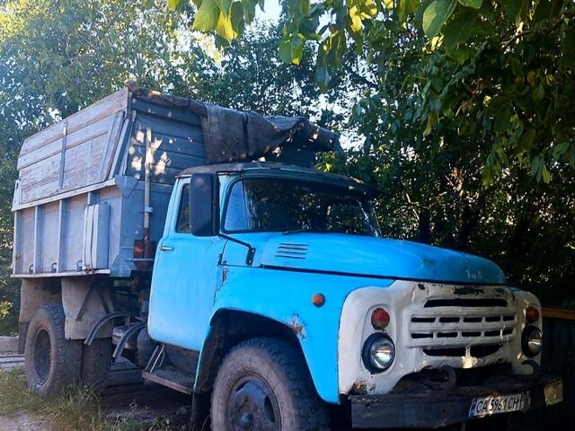 Синій ЗІЛ 130, об'ємом двигуна 4.7 л та пробігом 0 тис. км за 5200 $, фото 1 на Automoto.ua
