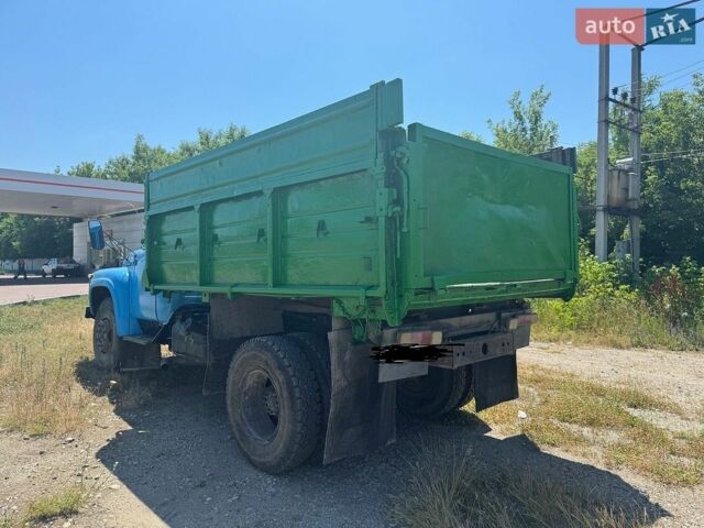Синий ЗИЛ 130, объемом двигателя 4.75 л и пробегом 1 тыс. км за 8500 $, фото 1 на Automoto.ua