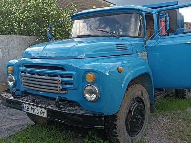 Синий ЗИЛ 130, объемом двигателя 6 л и пробегом 70 тыс. км за 4999 $, фото 1 на Automoto.ua