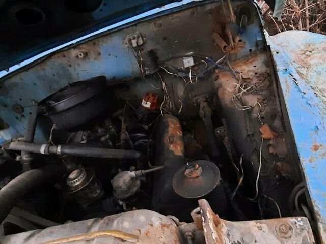 Синій ЗІЛ 130, об'ємом двигуна 6 л та пробігом 40 тис. км за 2000 $, фото 1 на Automoto.ua