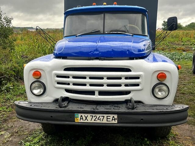 Синій ЗІЛ 130, об'ємом двигуна 4.8 л та пробігом 0 тис. км за 7000 $, фото 1 на Automoto.ua