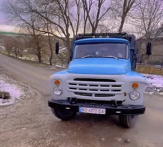 Синій ЗІЛ 130, об'ємом двигуна 6 л та пробігом 80 тис. км за 5200 $, фото 1 на Automoto.ua