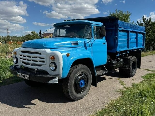 Синій ЗІЛ 130, об'ємом двигуна 4.7 л та пробігом 50 тис. км за 4800 $, фото 1 на Automoto.ua