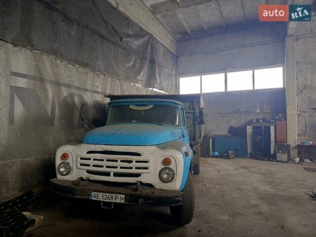 Синий ЗИЛ 130, объемом двигателя 4.75 л и пробегом 90 тыс. км за 4000 $, фото 1 на Automoto.ua