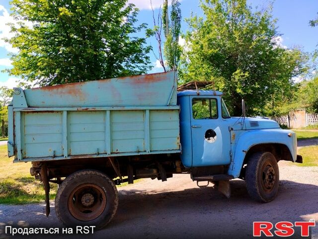 Синій ЗІЛ 130, об'ємом двигуна 6 л та пробігом 0 тис. км за 2220 $, фото 1 на Automoto.ua
