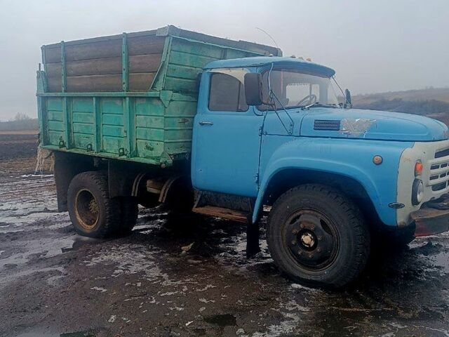 Синій ЗІЛ 130, об'ємом двигуна 4.8 л та пробігом 0 тис. км за 4300 $, фото 1 на Automoto.ua