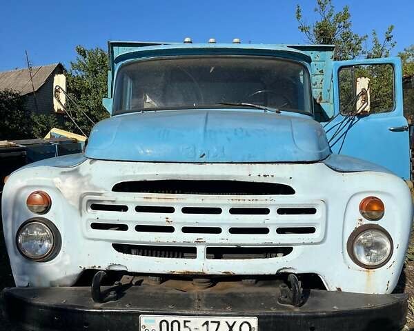 Синій ЗІЛ 130, об'ємом двигуна 0 л та пробігом 1000 тис. км за 3000 $, фото 1 на Automoto.ua