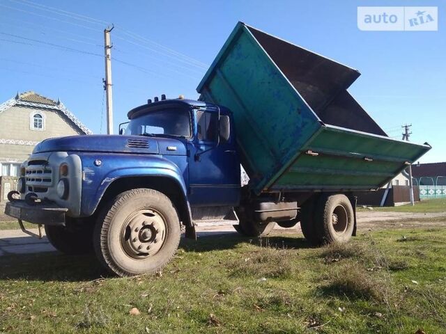 Синій ЗІЛ 130, об'ємом двигуна 0 л та пробігом 1 тис. км за 6500 $, фото 1 на Automoto.ua