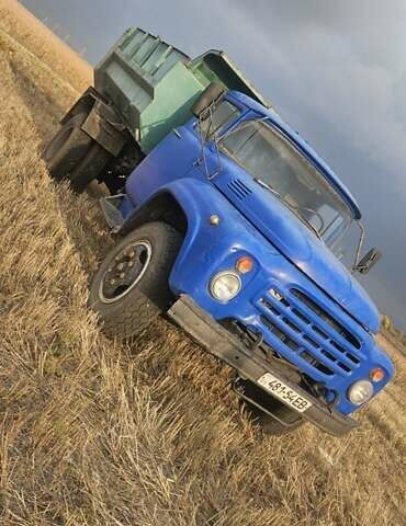 Синій ЗІЛ 130, об'ємом двигуна 0 л та пробігом 100 тис. км за 3300 $, фото 1 на Automoto.ua