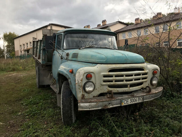 Синій ЗІЛ 130, об'ємом двигуна 6 л та пробігом 1 тис. км за 4200 $, фото 1 на Automoto.ua