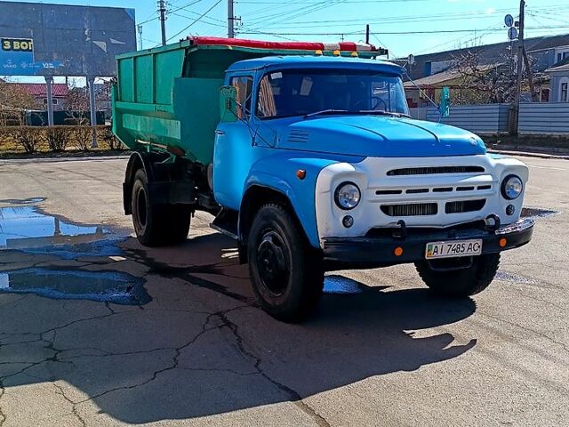 Синій ЗІЛ 130, об'ємом двигуна 6 л та пробігом 0 тис. км за 7700 $, фото 1 на Automoto.ua