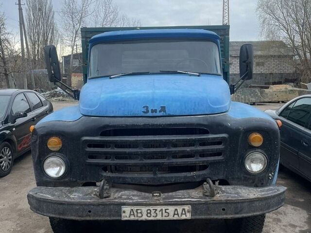 Синій ЗІЛ 130, об'ємом двигуна 6 л та пробігом 10 тис. км за 2800 $, фото 1 на Automoto.ua