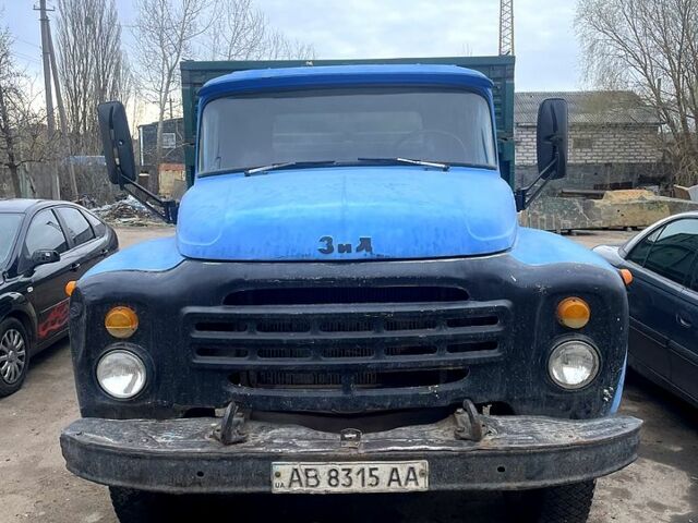 Синій ЗІЛ 130, об'ємом двигуна 6 л та пробігом 9 тис. км за 4000 $, фото 1 на Automoto.ua
