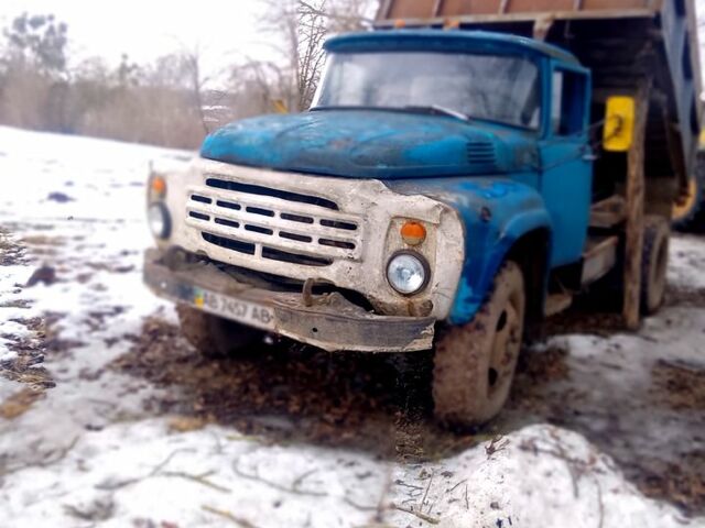 Синій ЗІЛ 130, об'ємом двигуна 3.5 л та пробігом 0 тис. км за 3500 $, фото 1 на Automoto.ua