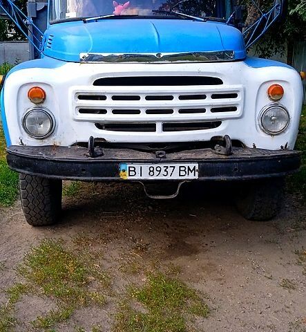 Синій ЗІЛ 130, об'ємом двигуна 6 л та пробігом 0 тис. км за 3990 $, фото 1 на Automoto.ua