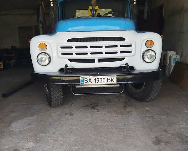Синій ЗІЛ 130, об'ємом двигуна 4.7 л та пробігом 62 тис. км за 14800 $, фото 1 на Automoto.ua