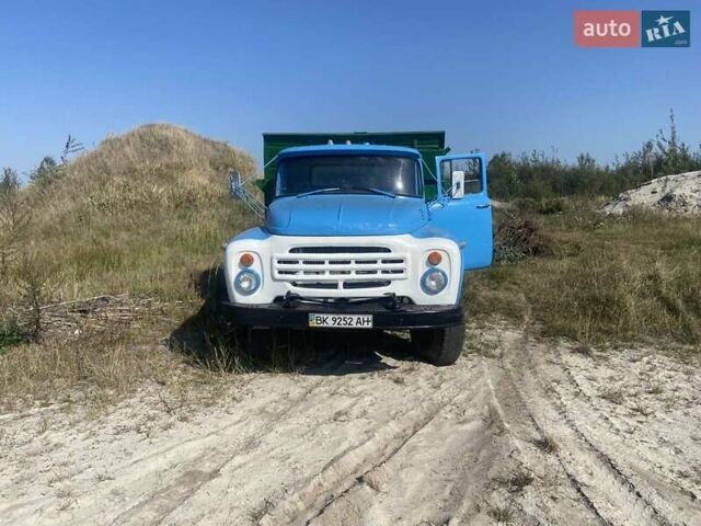 Синій ЗІЛ 130, об'ємом двигуна 6 л та пробігом 100 тис. км за 3300 $, фото 1 на Automoto.ua