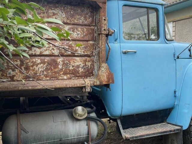 Синий ЗИЛ 130, объемом двигателя 0 л и пробегом 1000 тыс. км за 6200 $, фото 1 на Automoto.ua