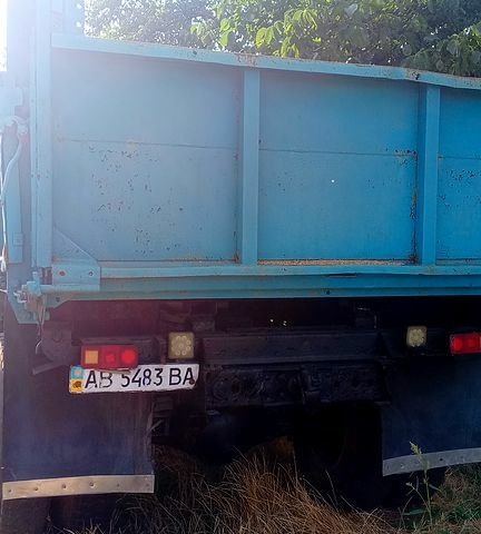 Синій ЗІЛ 130, об'ємом двигуна 4.6 л та пробігом 200 тис. км за 200 $, фото 1 на Automoto.ua