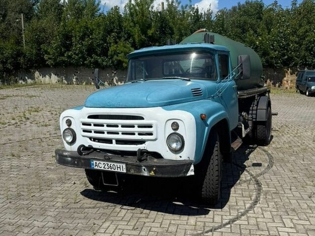 Синій ЗІЛ 130, об'ємом двигуна 6 л та пробігом 40 тис. км за 8500 $, фото 1 на Automoto.ua