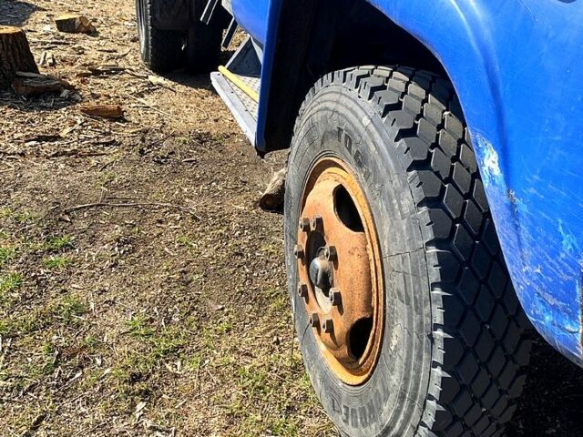 Синий ЗИЛ 130, объемом двигателя 6 л и пробегом 0 тыс. км за 7000 $, фото 1 на Automoto.ua