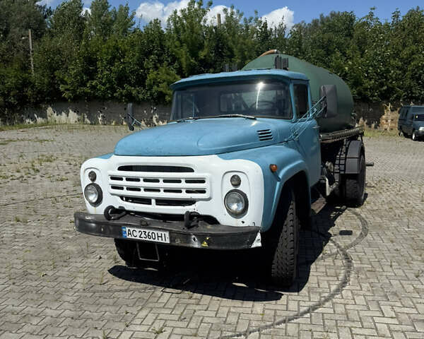 Синий ЗИЛ 130, объемом двигателя 0 л и пробегом 0 тыс. км за 8000 $, фото 1 на Automoto.ua