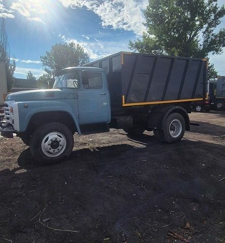 Синій ЗІЛ 130, об'ємом двигуна 4.75 л та пробігом 1000 тис. км за 8500 $, фото 1 на Automoto.ua