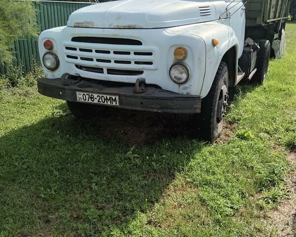Синий ЗИЛ 130, объемом двигателя 6.3 л и пробегом 150 тыс. км за 2500 $, фото 1 на Automoto.ua