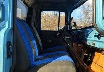 Синій ЗІЛ 130, об'ємом двигуна 4.8 л та пробігом 125 тис. км за 2250 $, фото 1 на Automoto.ua