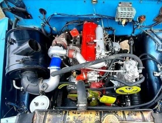 Синій ЗІЛ 130, об'ємом двигуна 6 л та пробігом 2 тис. км за 2150 $, фото 1 на Automoto.ua