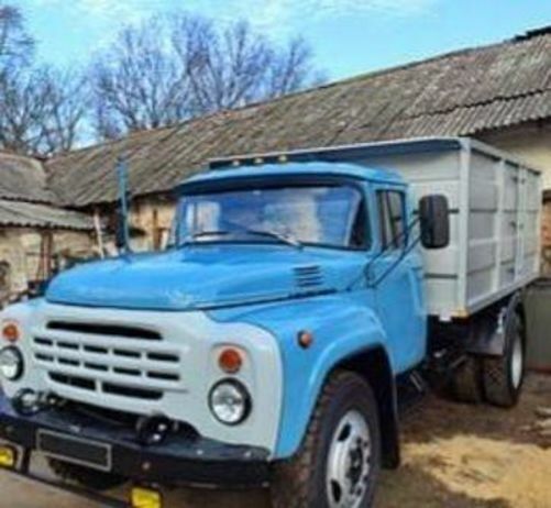 Синий ЗИЛ 130, объемом двигателя 4.8 л и пробегом 165 тыс. км за 1850 $, фото 1 на Automoto.ua