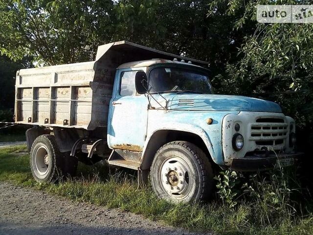 Синій ЗІЛ 130, об'ємом двигуна 4.8 л та пробігом 100 тис. км за 3100 $, фото 1 на Automoto.ua