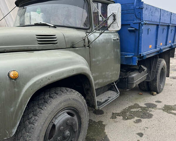 Зелений ЗІЛ 130, об'ємом двигуна 0 л та пробігом 250 тис. км за 2900 $, фото 1 на Automoto.ua