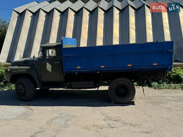 Зеленый ЗИЛ 130, объемом двигателя 0 л и пробегом 250 тыс. км за 2800 $, фото 1 на Automoto.ua