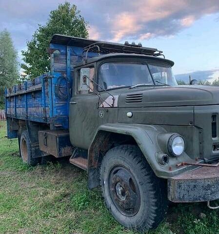 Зелений ЗІЛ 130, об'ємом двигуна 6 л та пробігом 1 тис. км за 2300 $, фото 1 на Automoto.ua