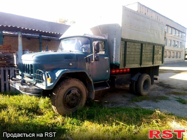 Зелений ЗІЛ 130, об'ємом двигуна 6 л та пробігом 0 тис. км за 3000 $, фото 1 на Automoto.ua
