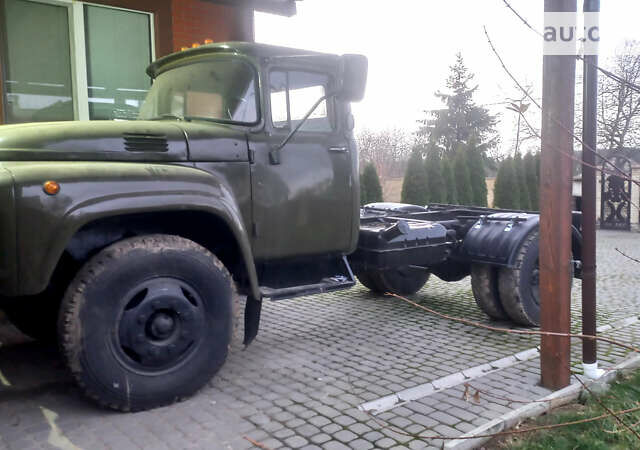 Зелений ЗІЛ 130, об'ємом двигуна 6 л та пробігом 1 тис. км за 8000 $, фото 1 на Automoto.ua