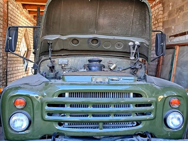 Зелений ЗІЛ 130, об'ємом двигуна 4.6 л та пробігом 0 тис. км за 3500 $, фото 1 на Automoto.ua