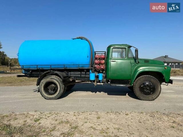 Зеленый ЗИЛ 130, объемом двигателя 0 л и пробегом 10 тыс. км за 4500 $, фото 1 на Automoto.ua