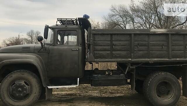 Зелений ЗІЛ 130, об'ємом двигуна 6 л та пробігом 1 тис. км за 4200 $, фото 1 на Automoto.ua