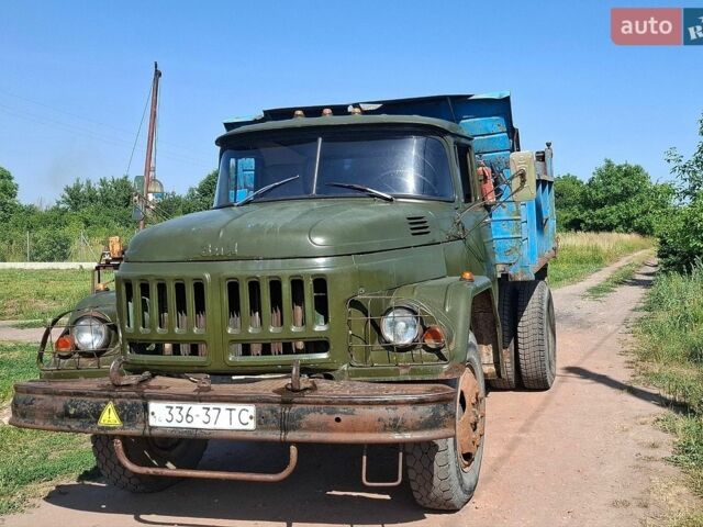 Зелений ЗІЛ 130, об'ємом двигуна 0 л та пробігом 99 тис. км за 2699 $, фото 1 на Automoto.ua