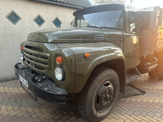 Зеленый ЗИЛ 130, объемом двигателя 4.75 л и пробегом 1 тыс. км за 10000 $, фото 1 на Automoto.ua