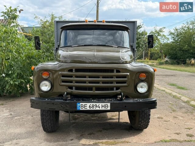 Зелений ЗІЛ 130, об'ємом двигуна 4.75 л та пробігом 1000 тис. км за 10000 $, фото 1 на Automoto.ua