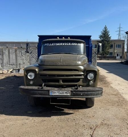 Зеленый ЗИЛ 130, объемом двигателя 4.75 л и пробегом 1000 тыс. км за 8000 $, фото 1 на Automoto.ua