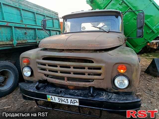 Зеленый ЗИЛ 130, объемом двигателя 6 л и пробегом 0 тыс. км за 3300 $, фото 1 на Automoto.ua