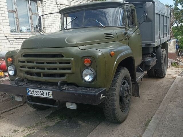 Зелений ЗІЛ 130, об'ємом двигуна 4.8 л та пробігом 1 тис. км за 11500 $, фото 1 на Automoto.ua