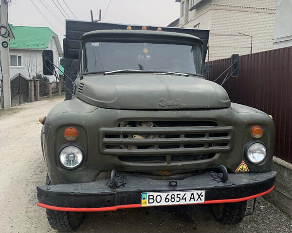 Зелений ЗІЛ 130, об'ємом двигуна 6 л та пробігом 111 тис. км за 4899 $, фото 1 на Automoto.ua