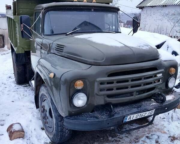 Зелений ЗІЛ 130, об'ємом двигуна 6 л та пробігом 70 тис. км за 3500 $, фото 1 на Automoto.ua