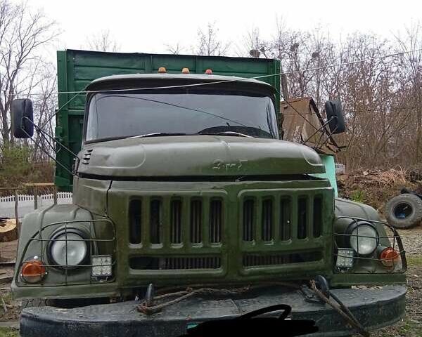 Зеленый ЗИЛ 130, объемом двигателя 0 л и пробегом 9 тыс. км за 5800 $, фото 1 на Automoto.ua