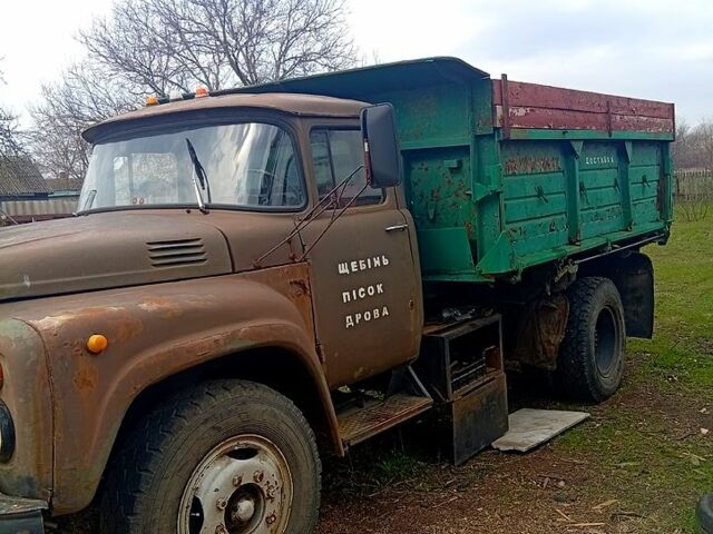 Зеленый ЗИЛ 130, объемом двигателя 6 л и пробегом 0 тыс. км за 2500 $, фото 1 на Automoto.ua